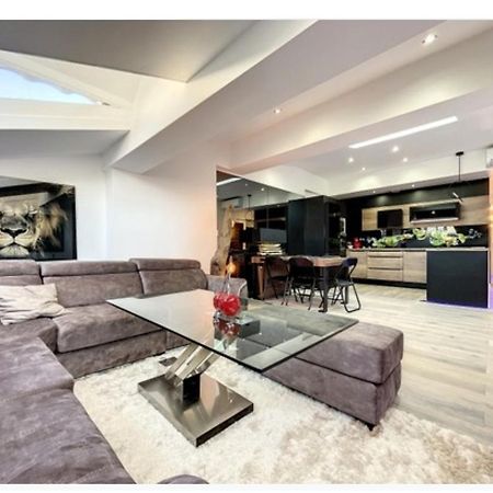 Appartement Palais Des Festivals Cannes Luaran gambar