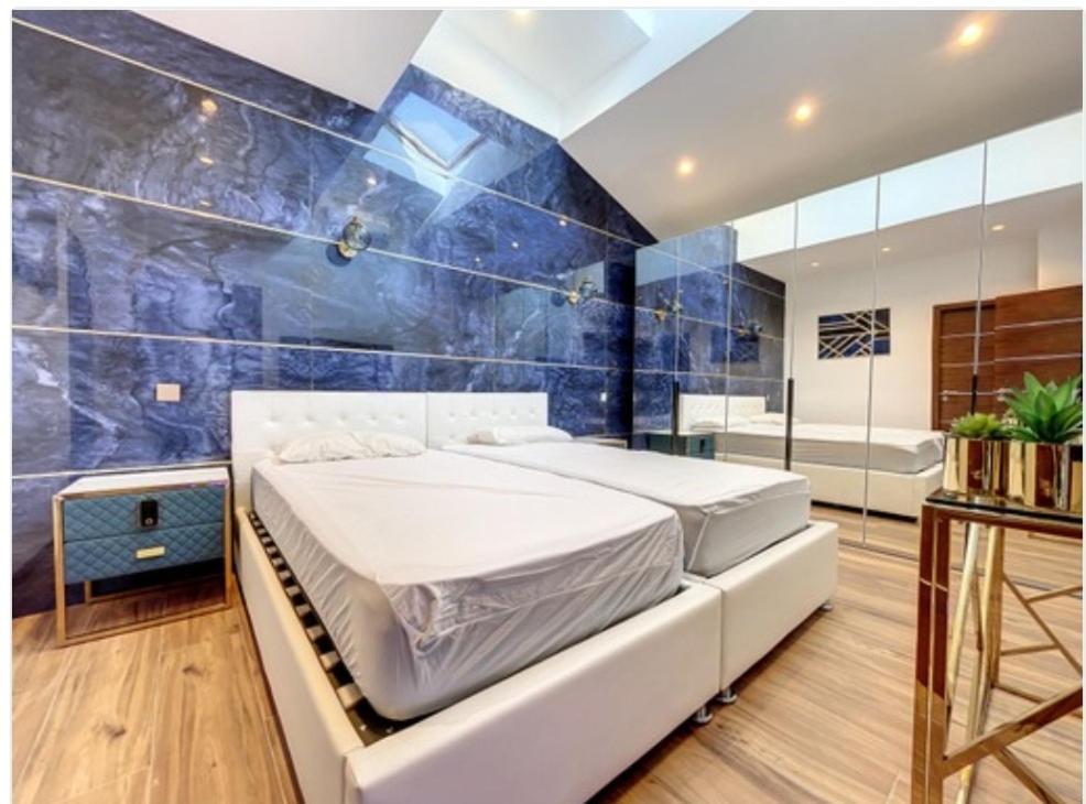 Appartement Palais Des Festivals Cannes Luaran gambar
