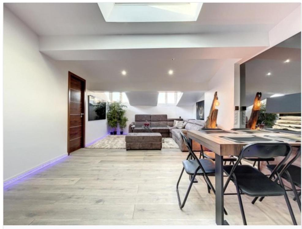 Appartement Palais Des Festivals Cannes Luaran gambar