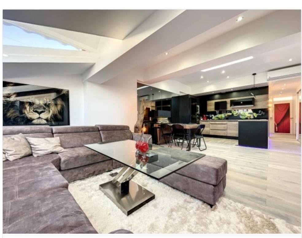 Appartement Palais Des Festivals Cannes Luaran gambar