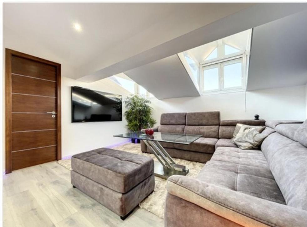 Appartement Palais Des Festivals Cannes Luaran gambar