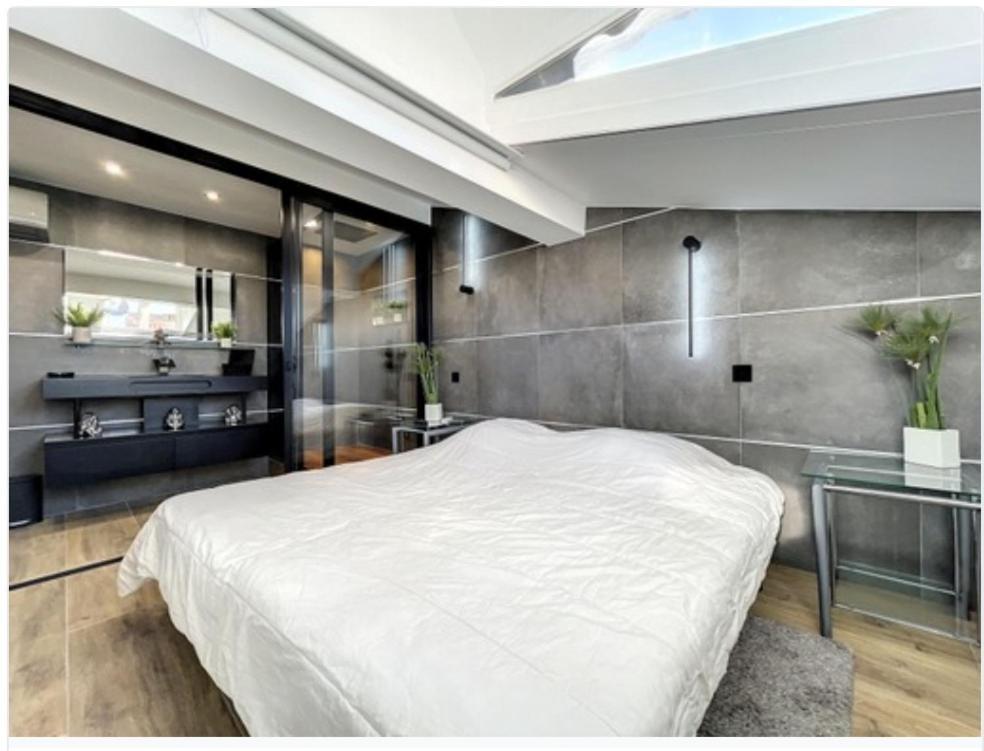 Appartement Palais Des Festivals Cannes Luaran gambar