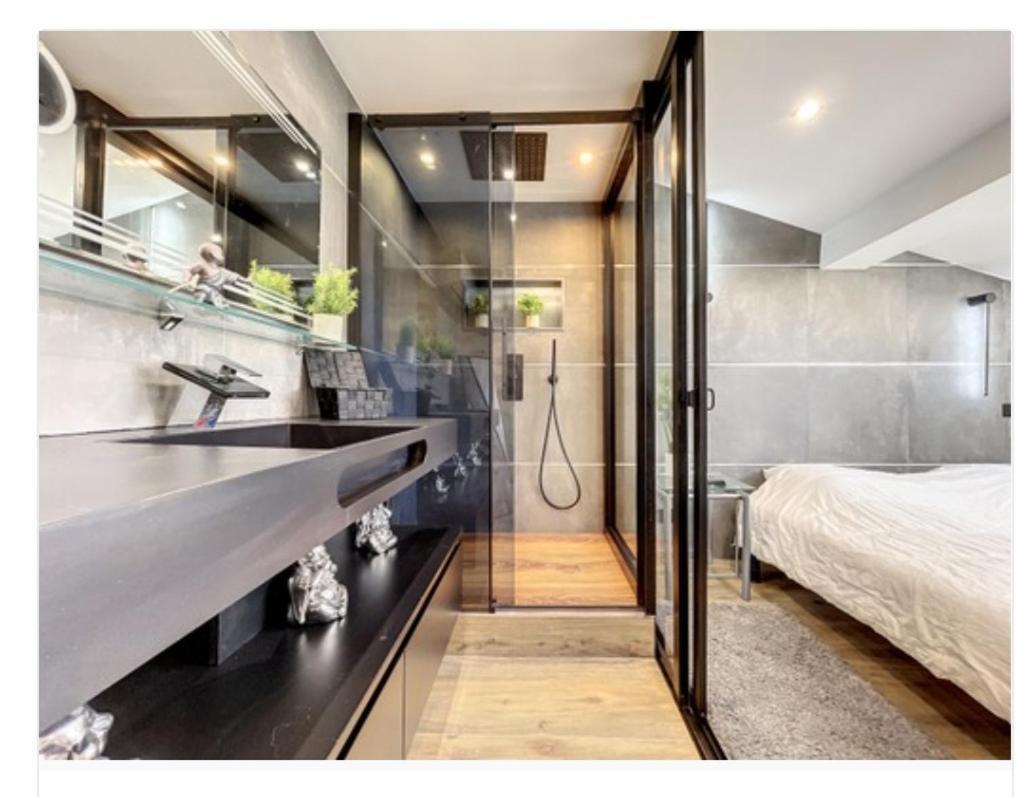 Appartement Palais Des Festivals Cannes Luaran gambar