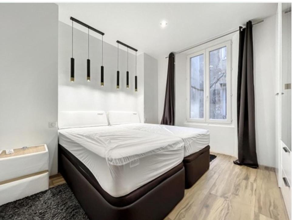 Appartement Palais Des Festivals Cannes Luaran gambar