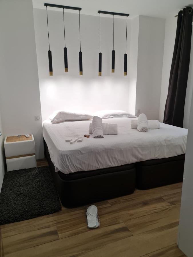 Appartement Palais Des Festivals Cannes Luaran gambar